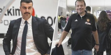 Anadolu Efes’in rakibi Ergin Ataman idaresindeki Panathinaikos