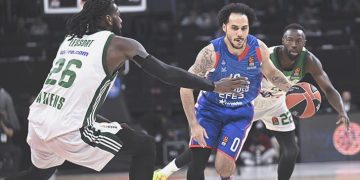 Anadolu Efes’ten kritik galibiyet