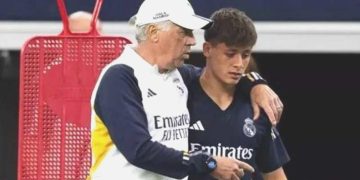 Ancelotti’den Arda Güler açıklaması! Dönüşü için tarih verdi