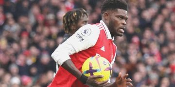 Arsenal, Partey’i göndermeye hazırlanıyor!