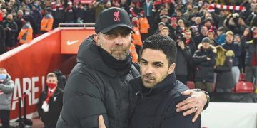 Arteta ve Klopp, Avrupa Üstün Ligi’ne karşı