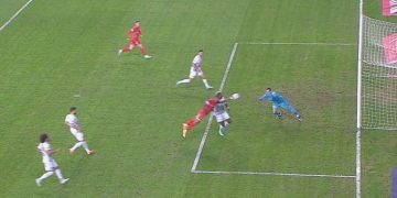 Assombalonga’nın ‘Maradona’ golü iptal edildi!