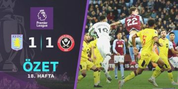 Aston Villa’ya puanı Zaniolo getirdi