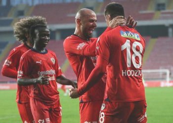 Atakaş Hatayspor 5. cinse yükseldi