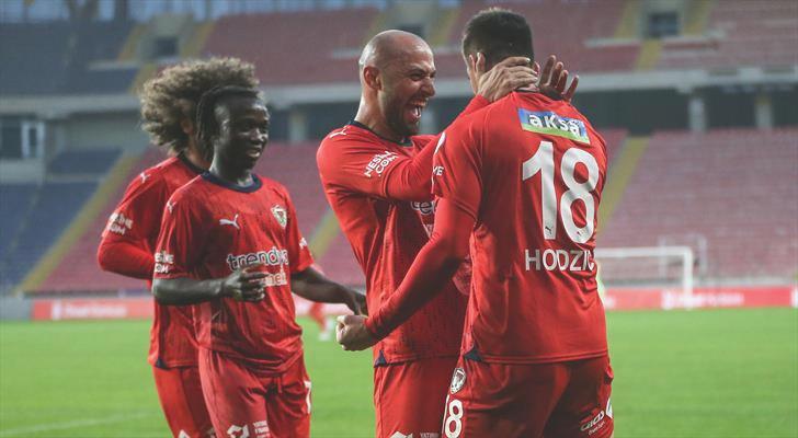 Atakaş Hatayspor 5. cinse yükseldi