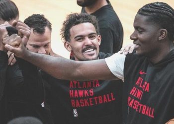 Atlanta Hawks, San Antonio Spurs’u devirdi!