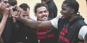 Atlanta Hawks, San Antonio Spurs’u devirdi!