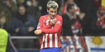 Atletico Madrid liderliği kaptı