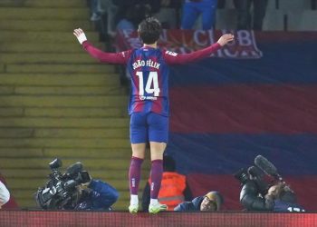 Atletico’dan Felix’e ileti: “Hainler kümesine katılacaksın”