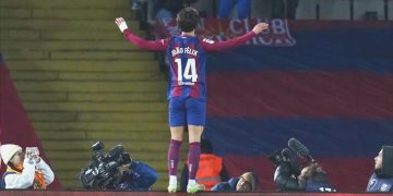 Atletico’dan Felix’e ileti: “Hainler kümesine katılacaksın”