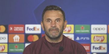 “Avrupa’da tekrar kupa kazanma hayalimiz var”