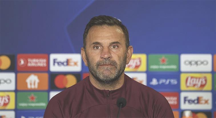 “Avrupa’da tekrar kupa kazanma hayalimiz var”