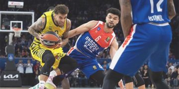 Avrupa’daki 818. imtihan Fenerbahçe Beko’ya karşı