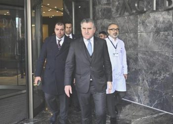 Bakan Bak: “Liglere çok fazla orta verileceğini sanmıyorum”