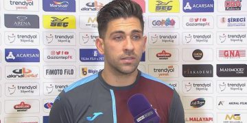 Bakasetas: “Belki de yılın en âlâ maçıydı bizim adımıza”