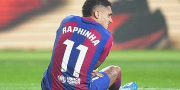Barcelona’da flaş Raphinha kararı