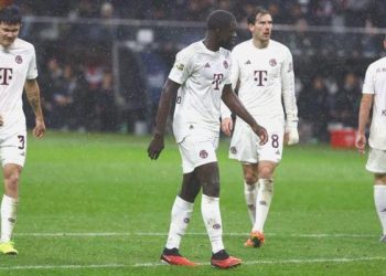 Bayern Münih darmadağın! Şok skor