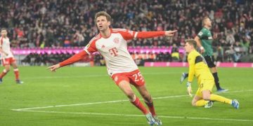 Bayern Münih, Thomas Müller’in mukavelesini uzattı