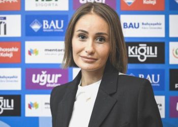 Begüm Yücel: “İlk bayan lider olmak özel hissettiriyor”