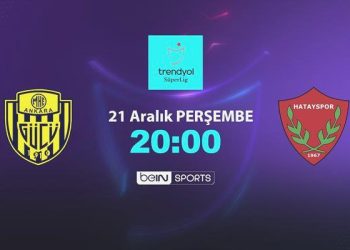 Beklenen 11’ler | Atakaş Hatayspor, Ankara deplasmanında!