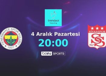 BEKLENEN 11’LER | Fenerbahçe’nin rakibi EMS Yapı Sivasspor