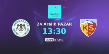 Beklenen 11’ler | Mondihome Kayserispor, Konya deplasmanında