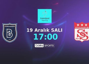 Beklenen 11’ler | Rams Başakşehir – EMS Yapı Sivasspor