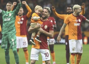 Belçika cephesinden Mertens açıklaması!