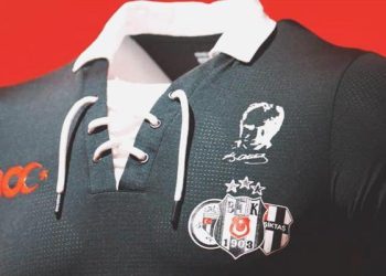 Beşiktaş, 100. yıl formasıyla alana çıkacak