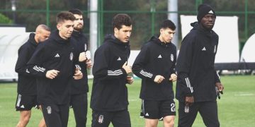 Beşiktaş, Ankara’ya 9 eksikle gidiyor! İşte kamp takımı…