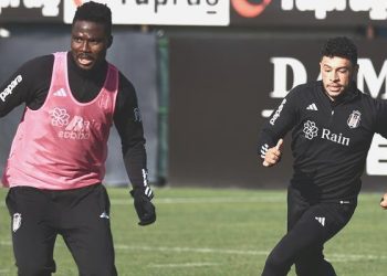 Beşiktaş, Corendon Alanyaspor’u ağırlayacak