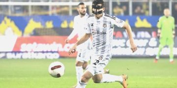 “Beşiktaş düzeyinde bir oyuncu olup olmadığını tartışalım”