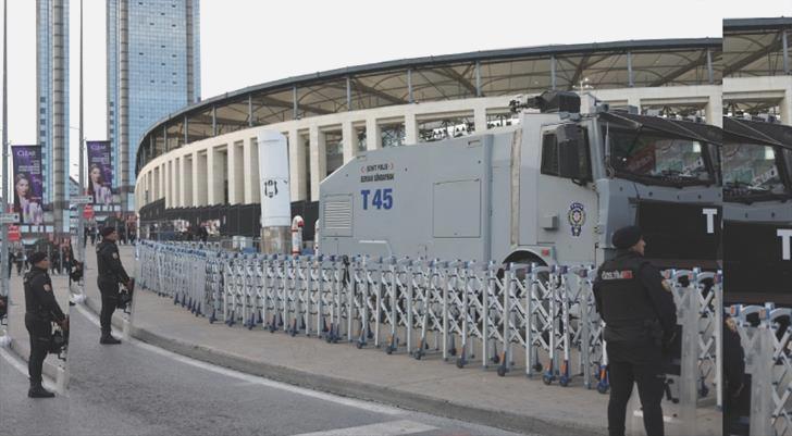 Beşiktaş – Fenerbahçe derbisinde deplasman seyircisi kararı!