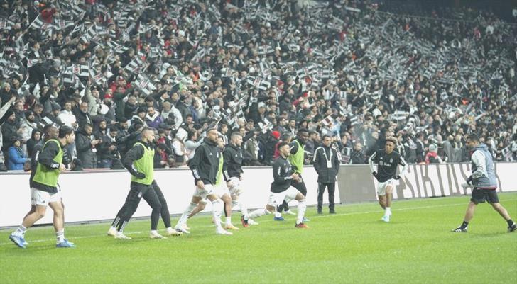 Beşiktaş, Lugano karşısında 7 isimden yararlanamayacak!