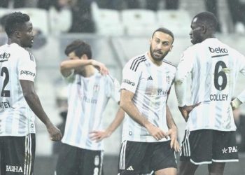 Beşiktaş Mersin takımı açıklandı! 9 eksik…