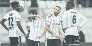 Beşiktaş Mersin takımı açıklandı! 9 eksik…