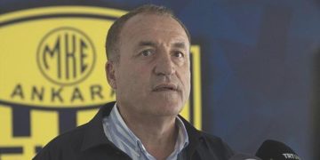 “Beşiktaş’la gerginliğin devam etmesi gerçek değil”