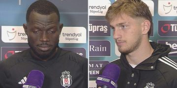 Beşiktaşlı futbolcular özür diledi