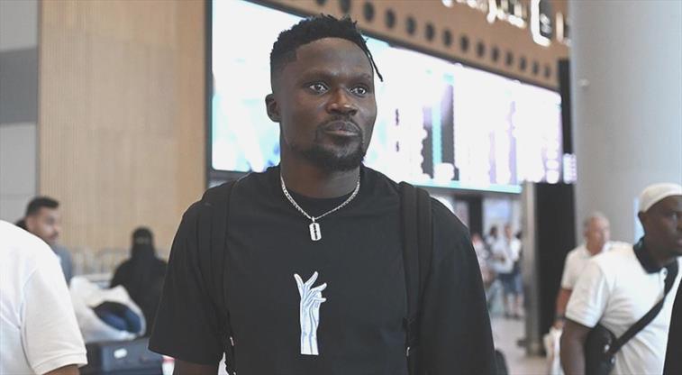 Beşiktaş’ta Daniel Amartey gelişmesi!