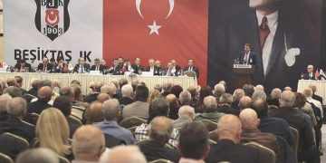 Beşiktaş’ta divan konseyi toplantısı yarın gerçekleştirilecek