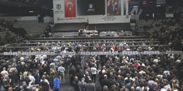 Beşiktaş’ta seçime rekor katılım! İşte son gelişmeler…