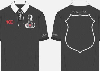 Beşiktaş’tan 100. yıla özel forma açıklaması