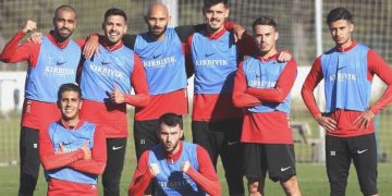 Bitexen Antalyaspor, Kasımpaşa maçına hazır