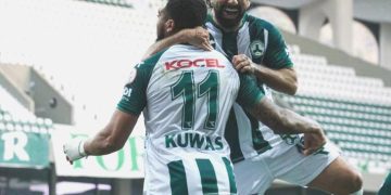 Bitexen Giresunspor’da Kuwas ile yollar ayrıldı