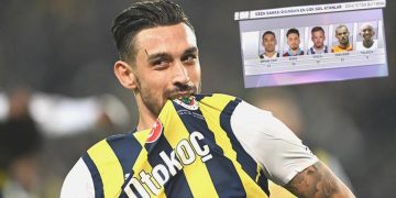 Bu alanda İrfan Can’ı geçebilen yok! İşte o goller…