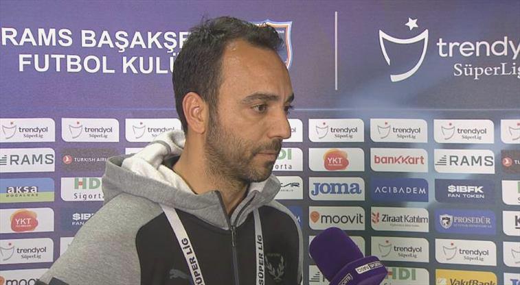 “Bu çocuklar 3 gündür topla idman yapamadılar”