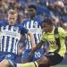 Burnley kaçtı, Brighton yakaladı