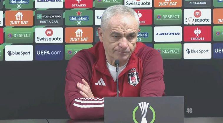Çalımbay: “Kalan maçlarımızda altyapı futbolcularımızı oynatacağız”