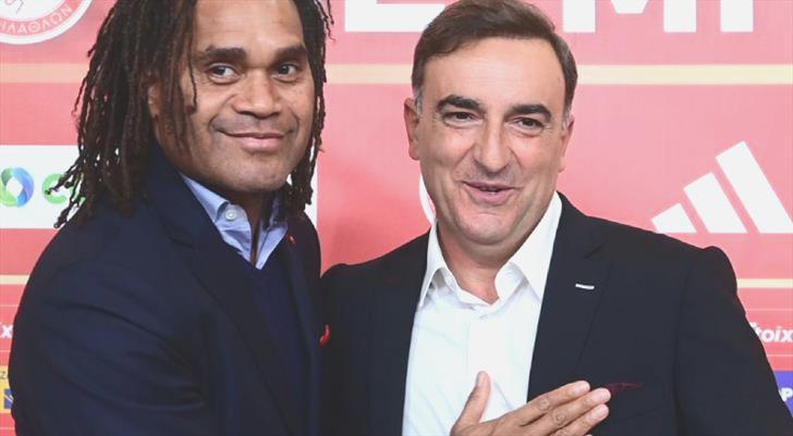 Carlos Carvalhal yeni grubuna imzayı attı!