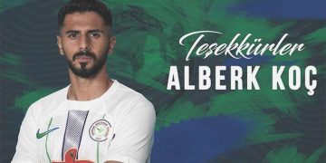 Çaykur Rizespor sol bekiyle yolları ayırdı